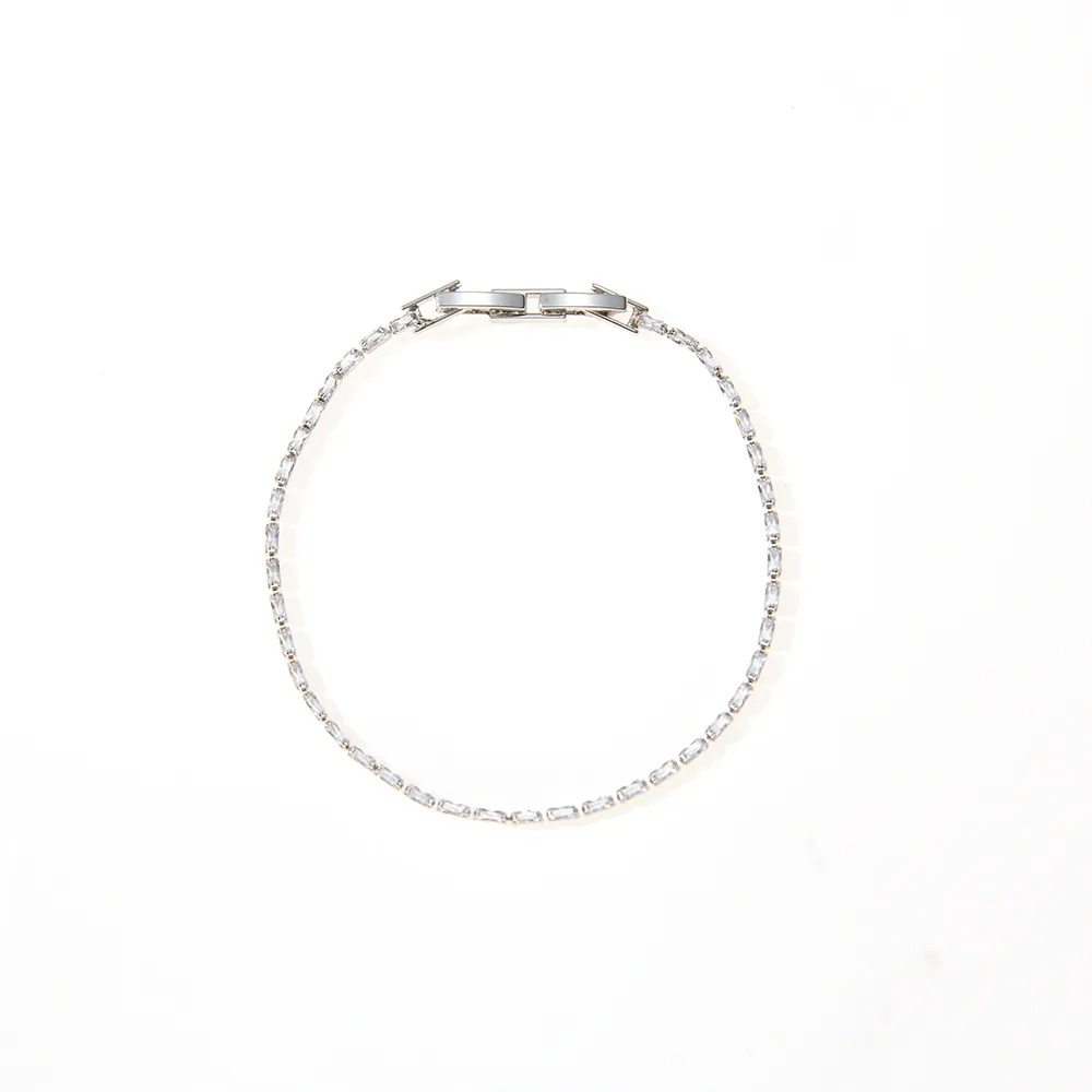 Cubic Zirconia Bracelet LB0418