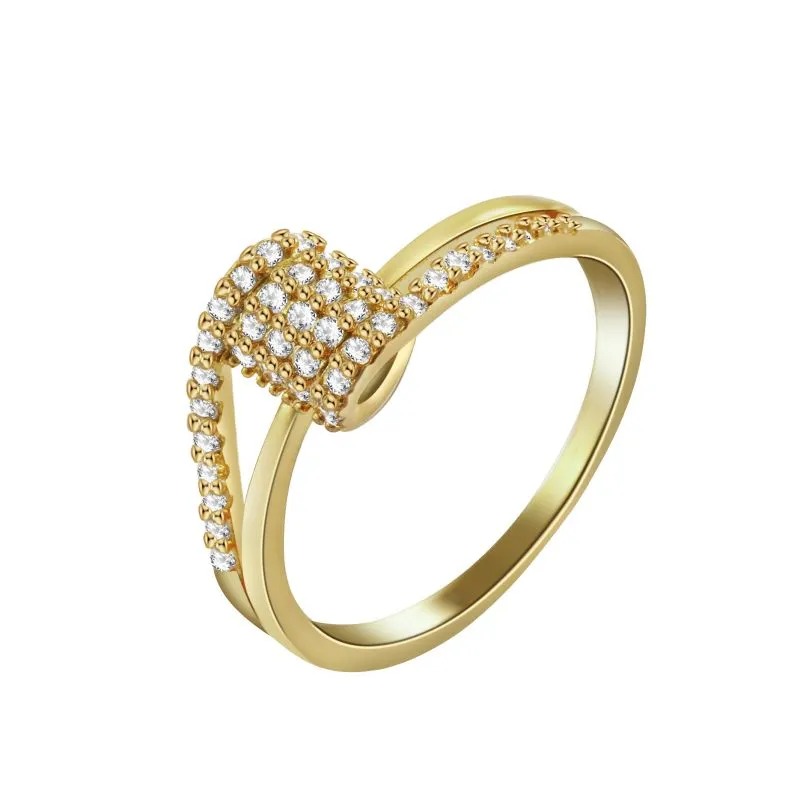 Cubic Zirconia Rings 3520007