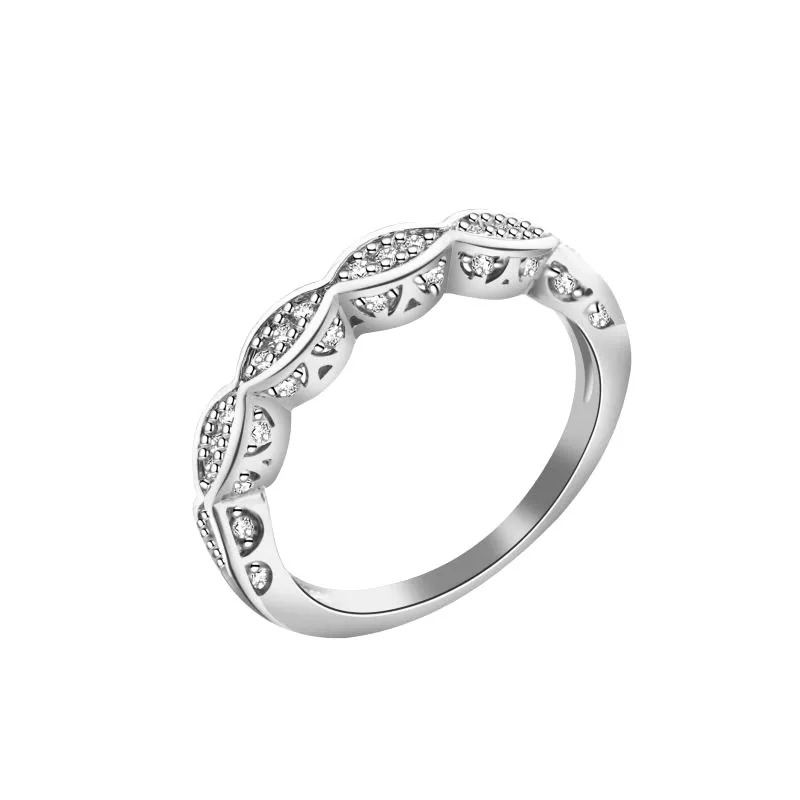 Cubic Zirconia Rings 3520008B