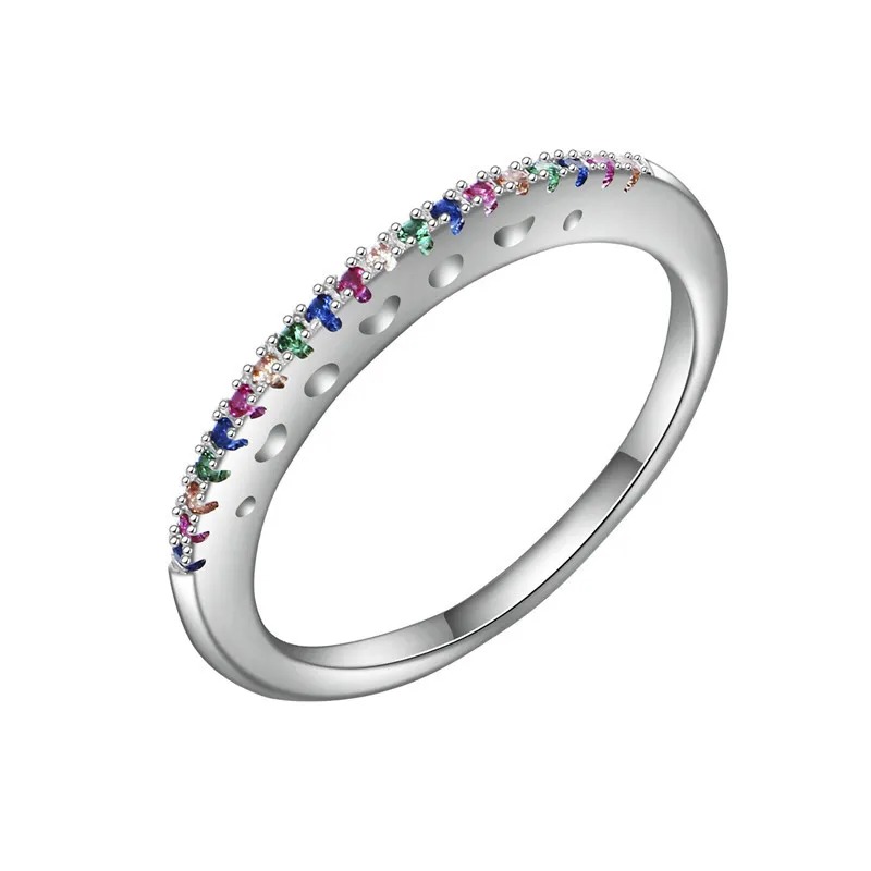 Cubic Zirconia Rings LR0009