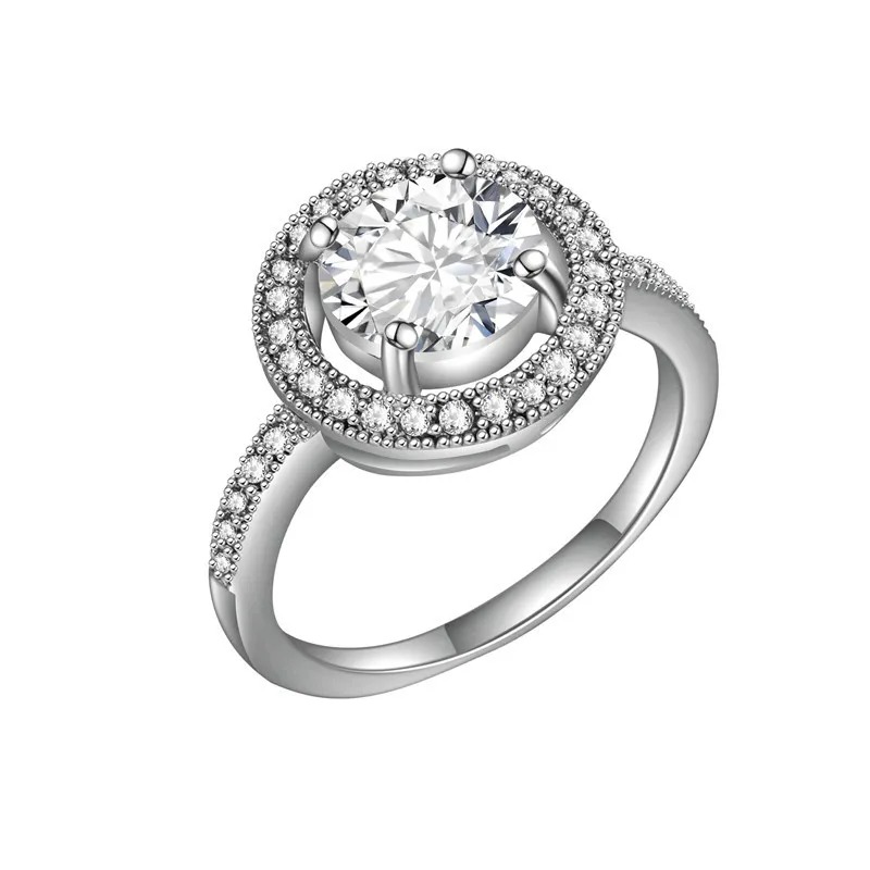 Cubic Zirconia Rings LR0024